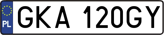 GKA120GY