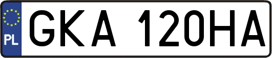 GKA120HA