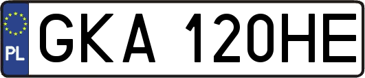 GKA120HE