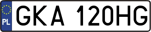 GKA120HG