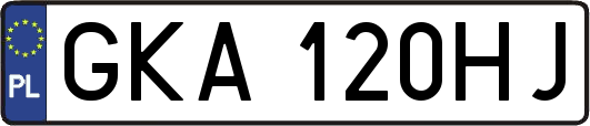 GKA120HJ