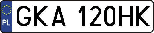 GKA120HK