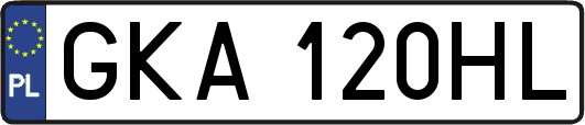 GKA120HL