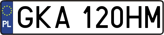 GKA120HM
