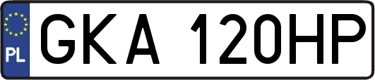 GKA120HP