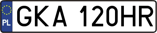 GKA120HR