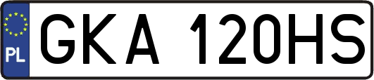 GKA120HS