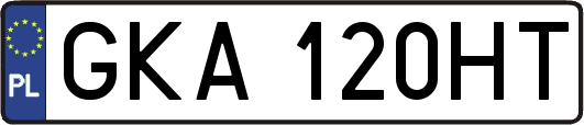 GKA120HT