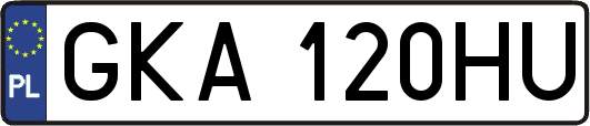 GKA120HU