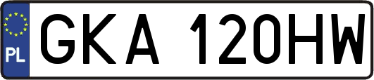 GKA120HW