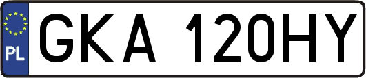 GKA120HY