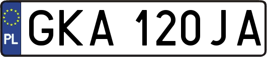GKA120JA