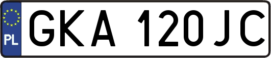 GKA120JC