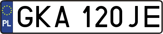 GKA120JE