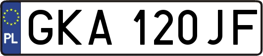 GKA120JF