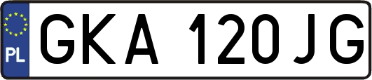 GKA120JG
