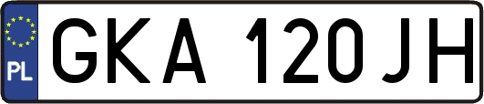 GKA120JH