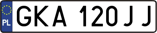 GKA120JJ