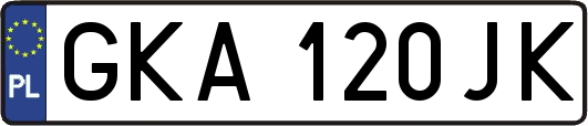 GKA120JK