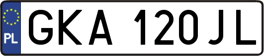GKA120JL