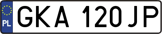 GKA120JP