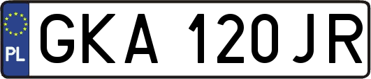 GKA120JR