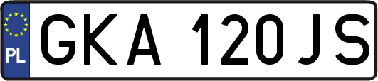 GKA120JS