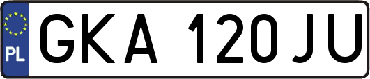 GKA120JU