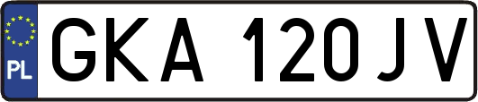 GKA120JV