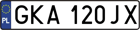 GKA120JX