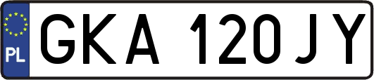 GKA120JY