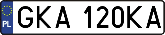 GKA120KA