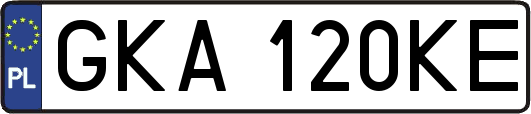 GKA120KE