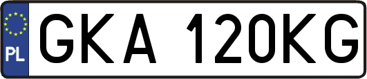 GKA120KG