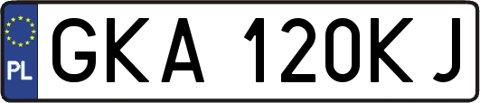 GKA120KJ