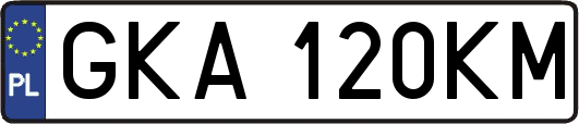 GKA120KM