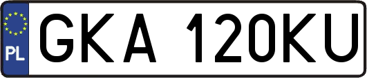 GKA120KU