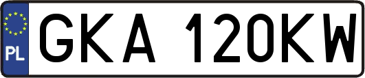 GKA120KW