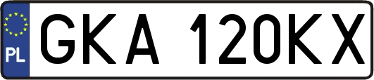 GKA120KX