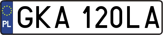 GKA120LA