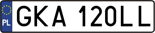 GKA120LL