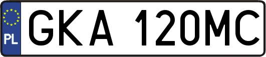GKA120MC