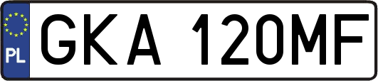 GKA120MF