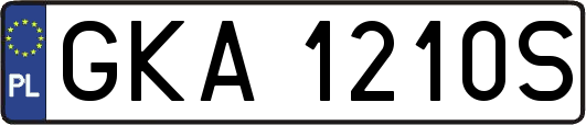 GKA1210S