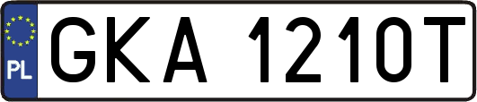 GKA1210T