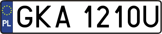 GKA1210U