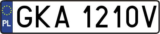 GKA1210V