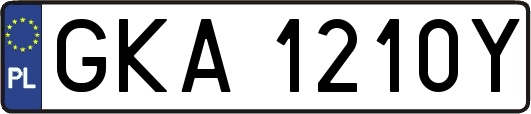 GKA1210Y