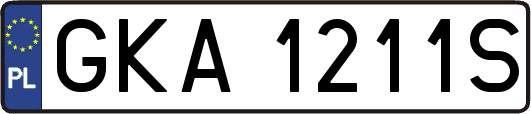GKA1211S