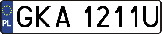 GKA1211U